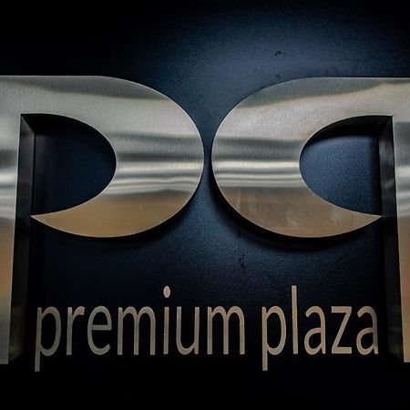 Hotel Gran Premium Plaza Ltda Muriaé Exterior foto