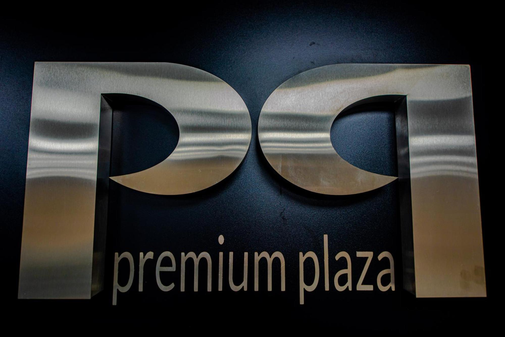 Hotel Gran Premium Plaza Ltda Muriaé Exterior foto