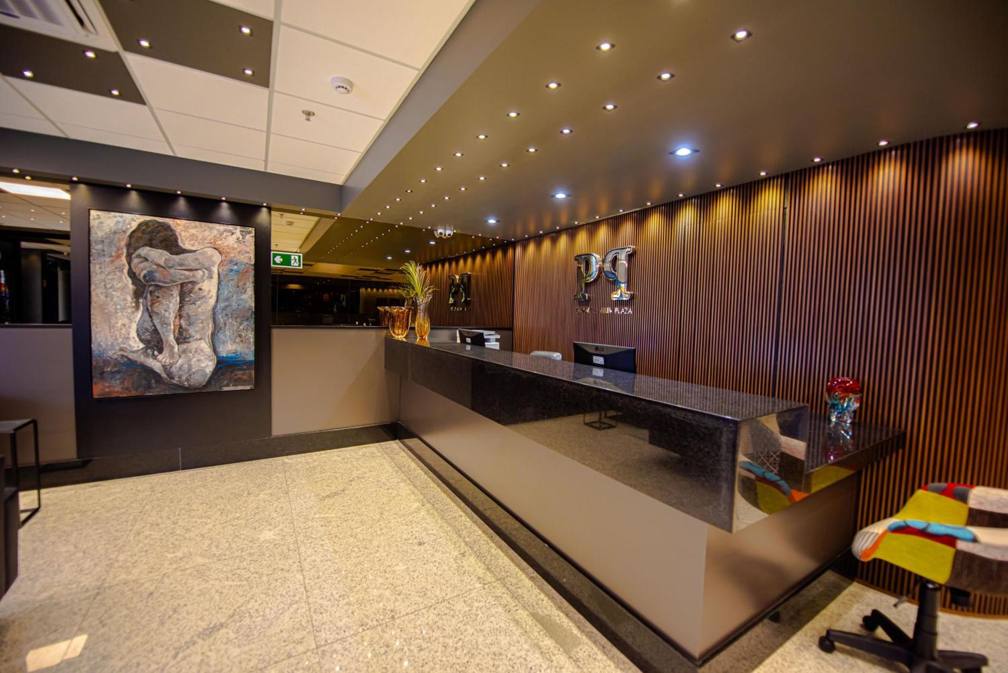 Hotel Gran Premium Plaza Ltda Muriaé Exterior foto