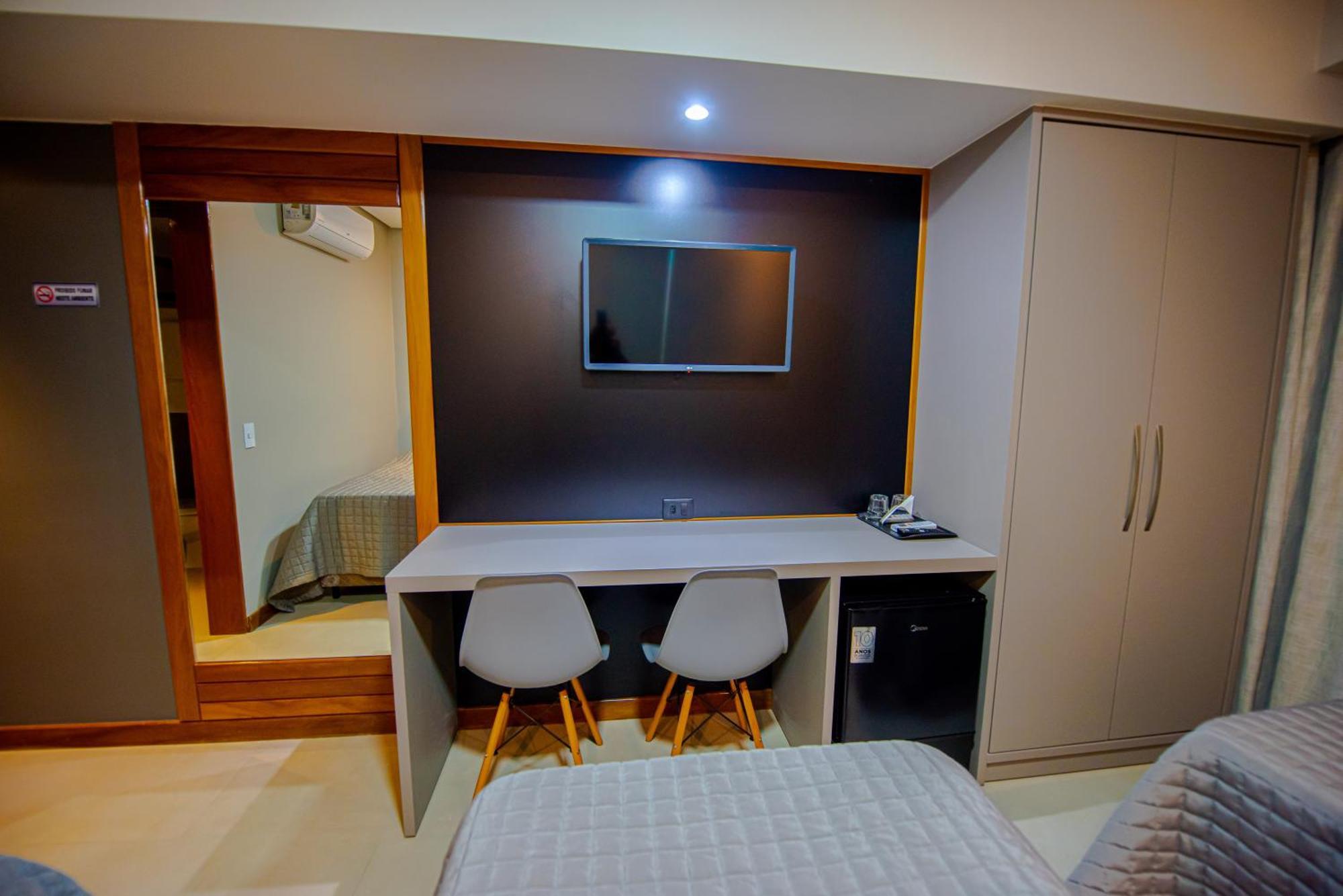 Hotel Gran Premium Plaza Ltda Muriaé Exterior foto