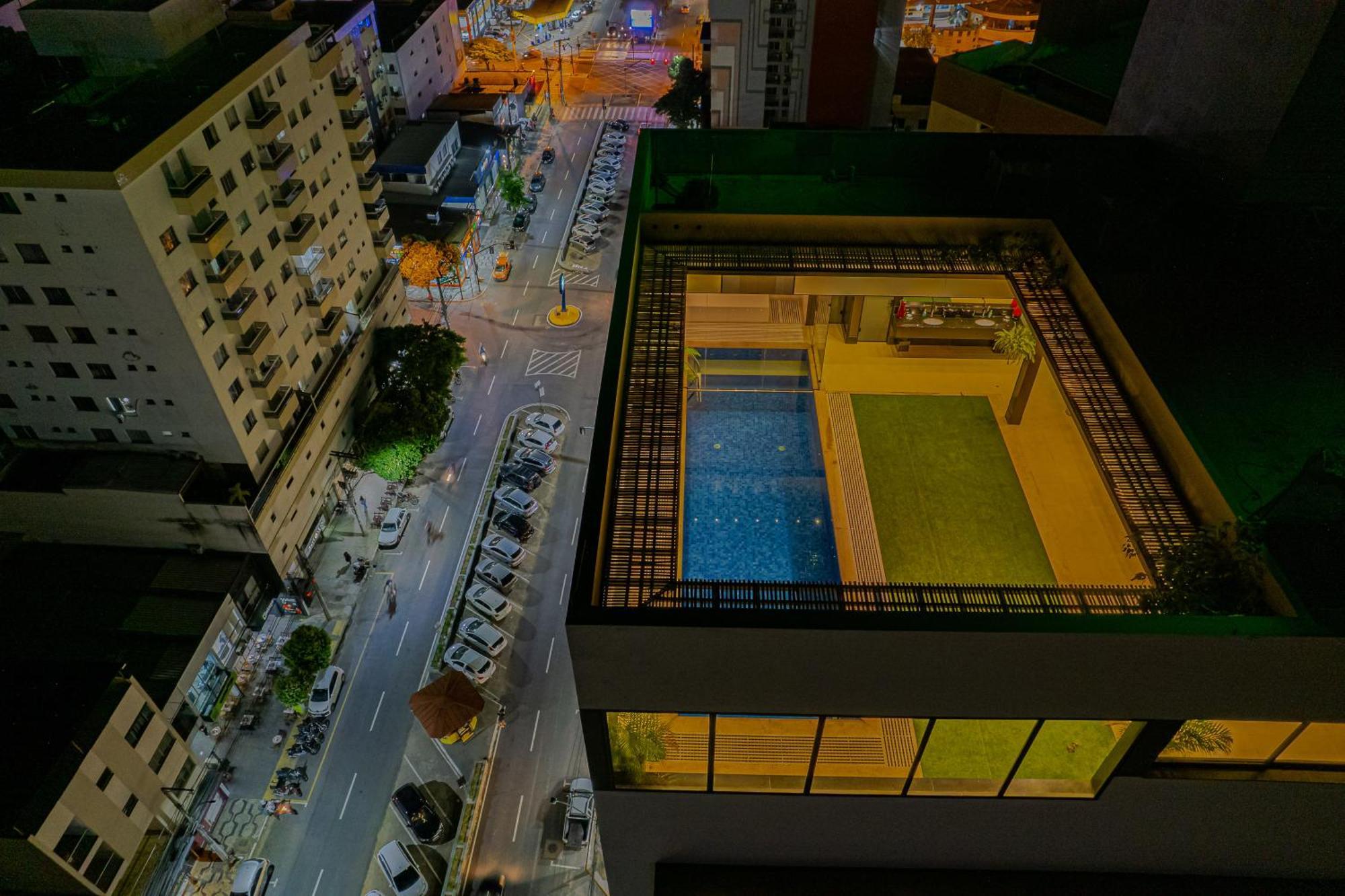 Hotel Gran Premium Plaza Ltda Muriaé Exterior foto